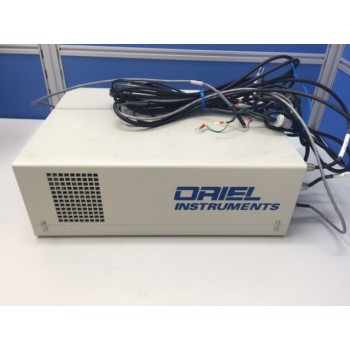 KLA-TENCOR 720-450025-00 UV Light Assembly with ORIEL 68805 Power Supply